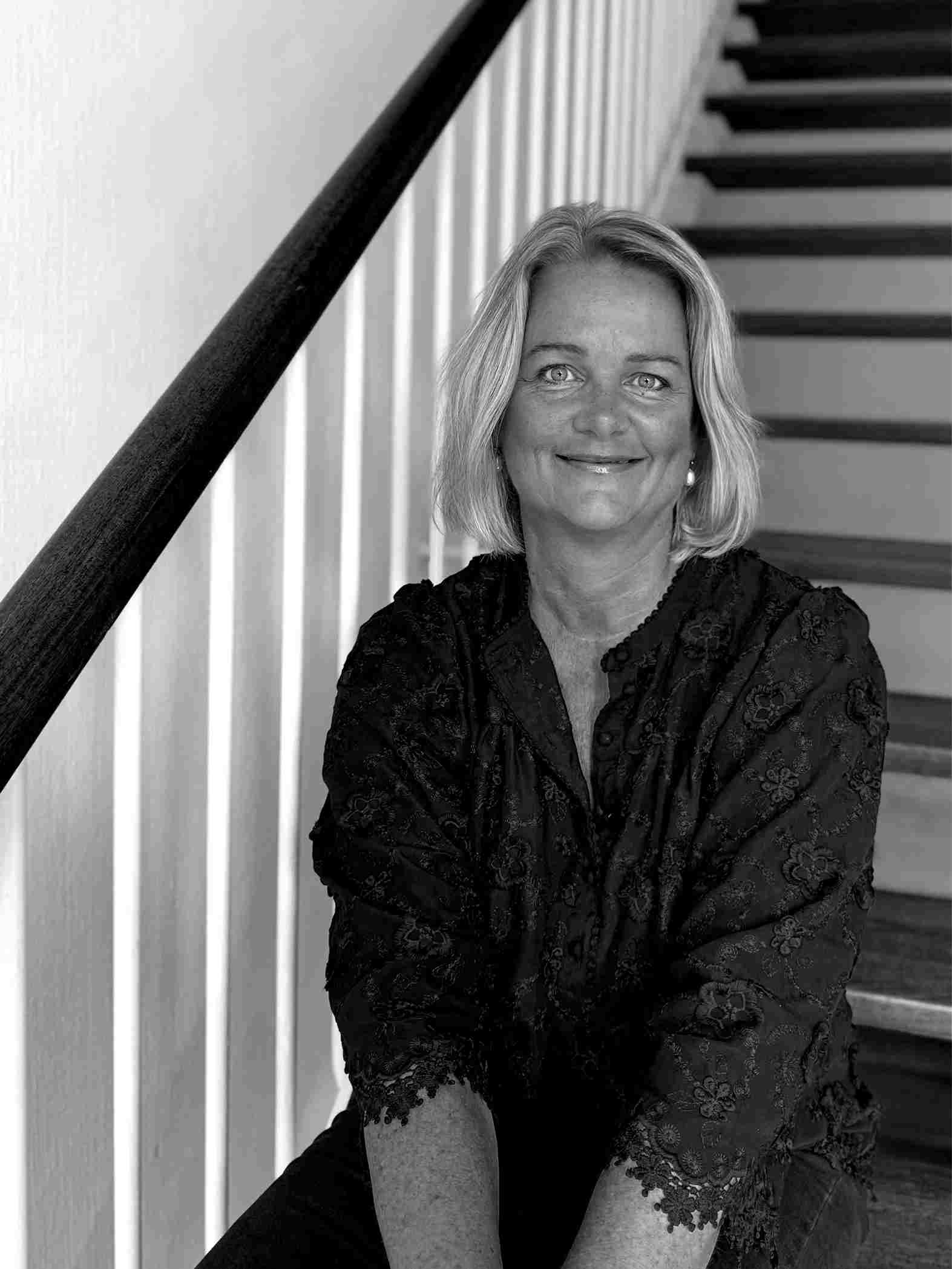 Jette Salg og koordinationschef vest